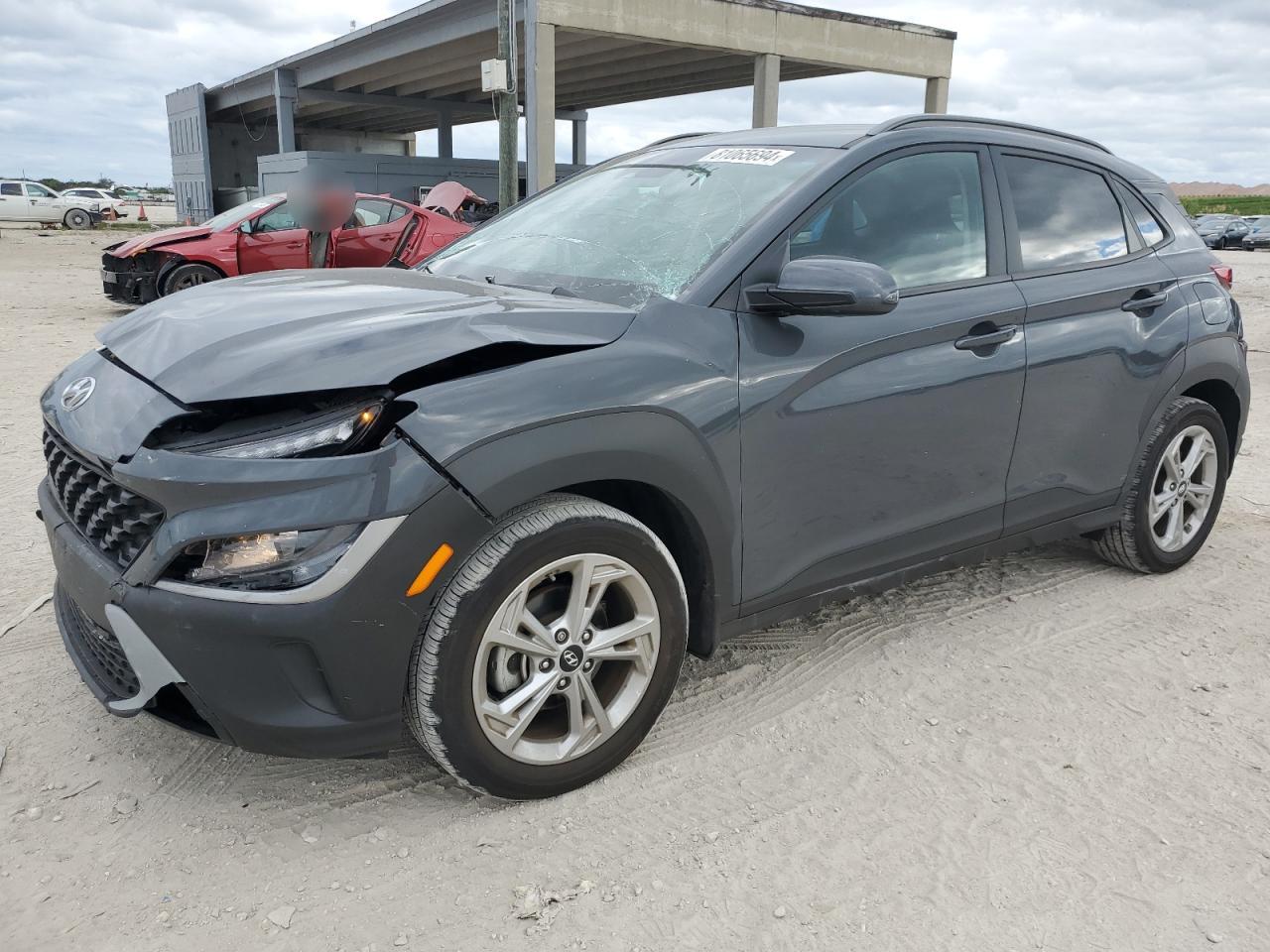 KM8K62AB2PU060153 - 2023 HYUNDAI KONA