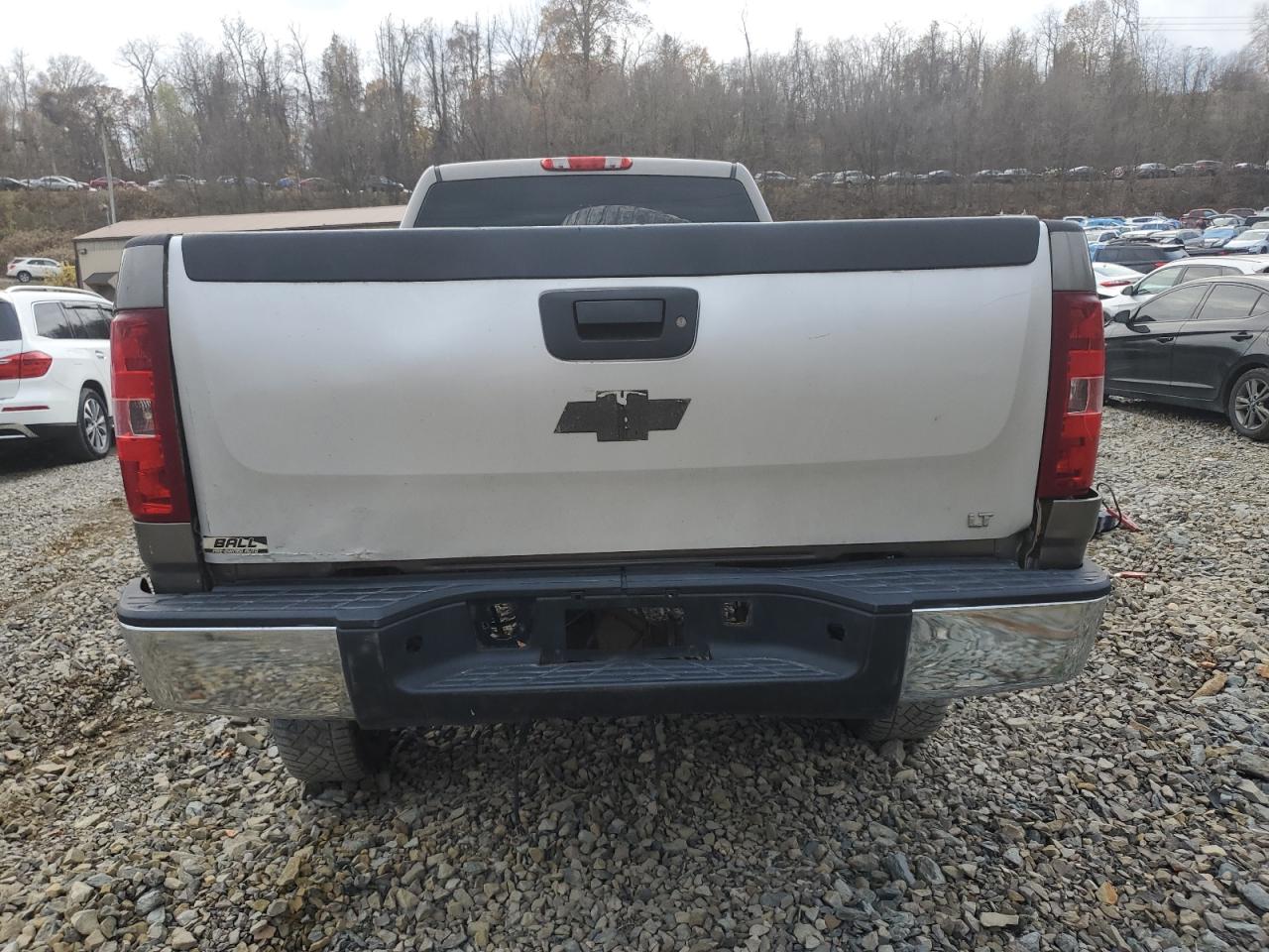 Lot #2972037019 2014 CHEVROLET SILVERADO