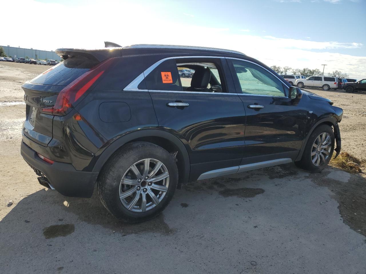 Lot #3033122015 2020 CADILLAC XT4 PREMIU