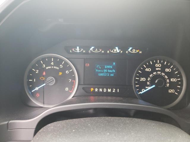 2018 FORD F150 SUPER - 1FTEW1CB0JKC15309