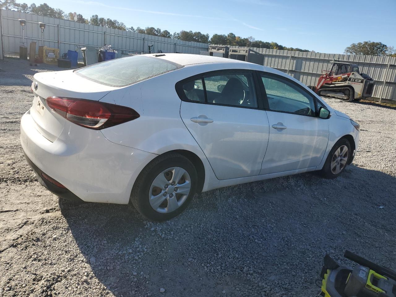 Lot #3029696082 2017 KIA FORTE LX