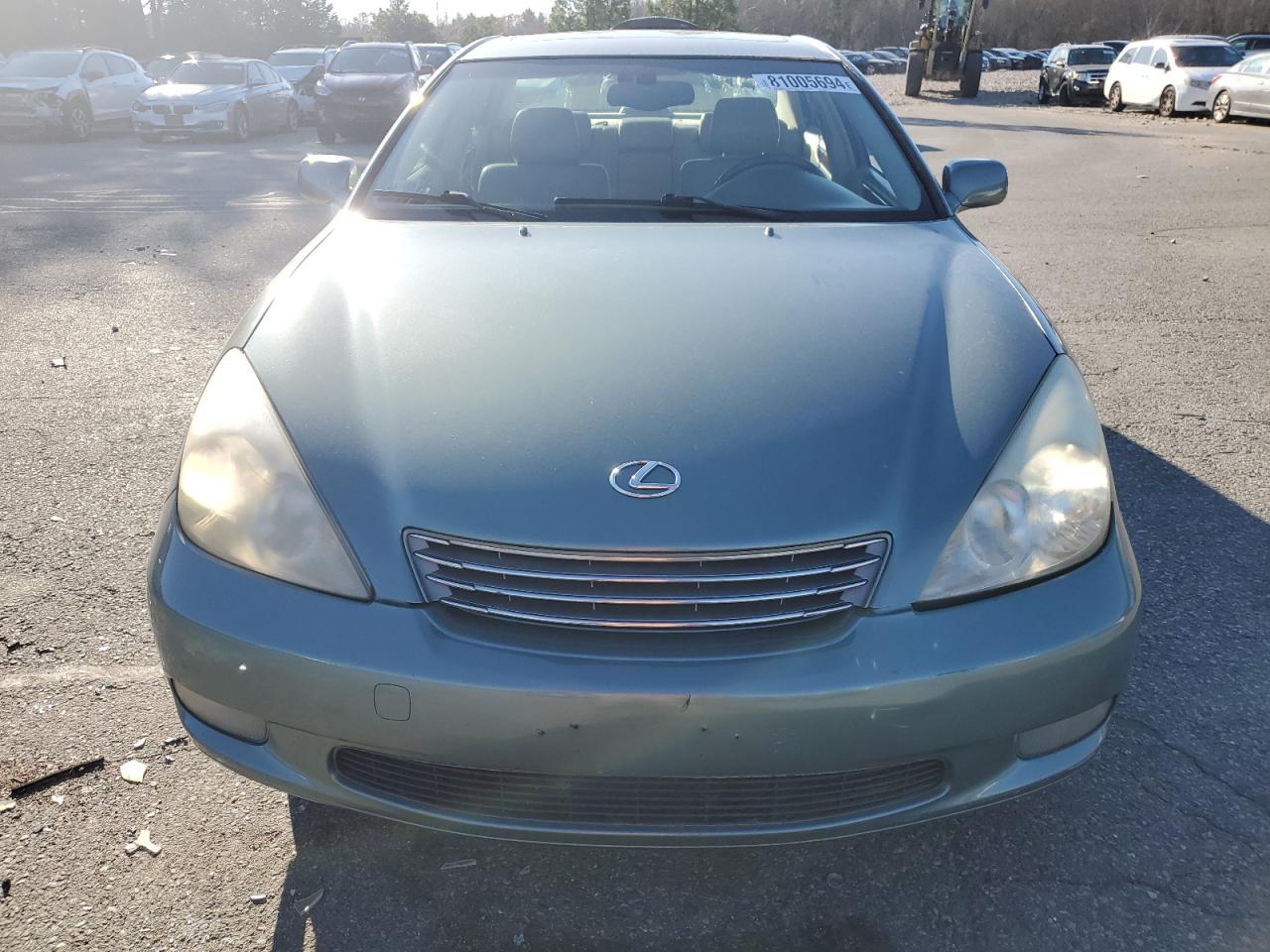 Lot #3033151995 2003 LEXUS ES 300