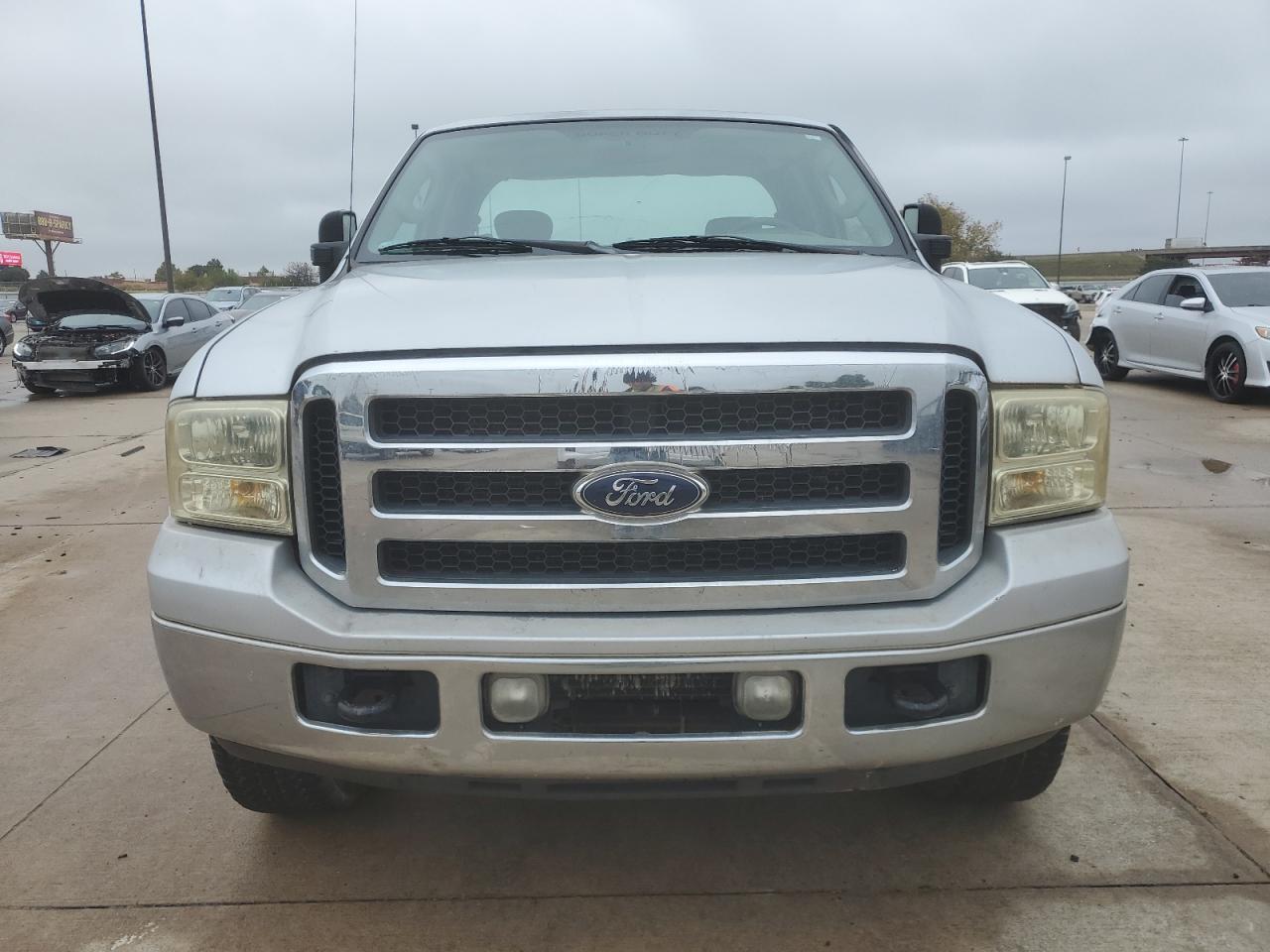 Lot #2970091295 2006 FORD F250 SUPER