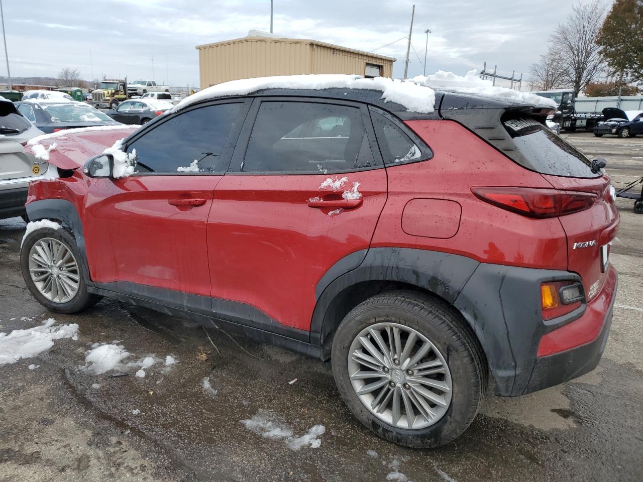 HYUNDAI KONA SEL