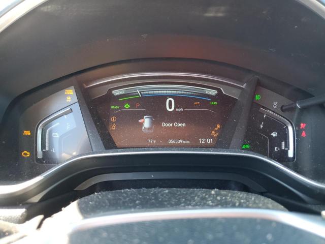 2022 HONDA CR-V EX - 5J6RT6H55NL033528