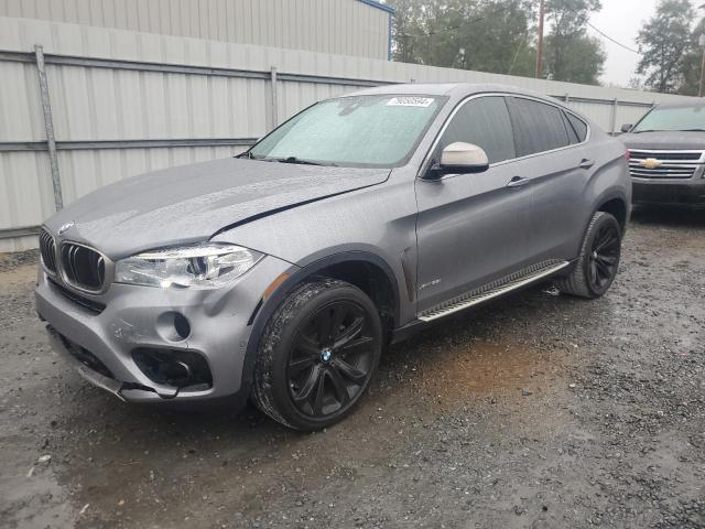 VIN 5UXKU2C59J0X51050 2018 BMW X6 no.1