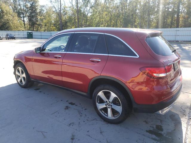 2019 MERCEDES-BENZ GLC 300 - WDC0G4JB9KV170778