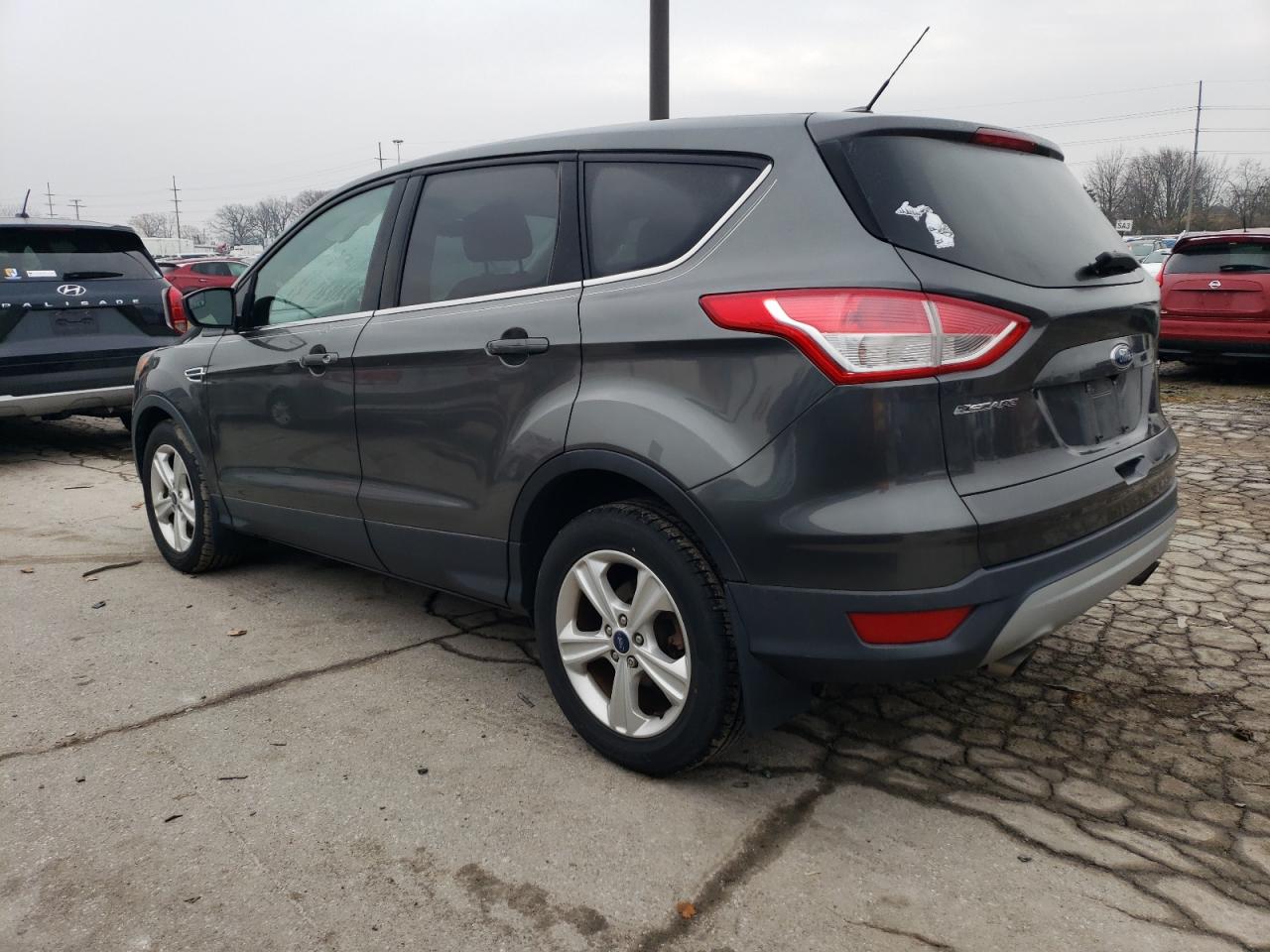 Lot #3006779138 2016 FORD ESCAPE SE