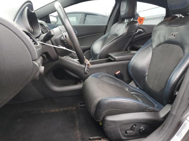 2016 CHRYSLER 200 S - 1C3CCCBB7GN128631