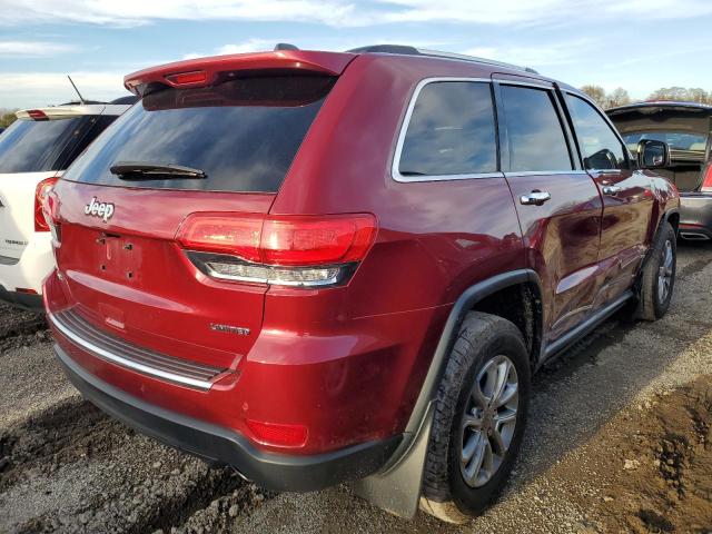 2015 JEEP GRAND CHER - 1C4RJFBGXFC136516