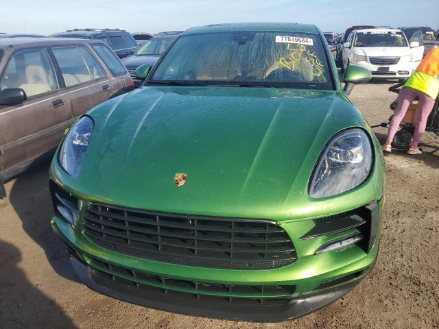 VIN WP1AB2A59LLB30428 2020 PORSCHE MACAN no.5