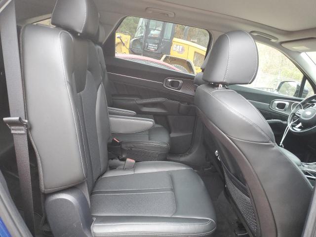 2021 KIA SORENTO SX - 5XYRKDLF8MG058642
