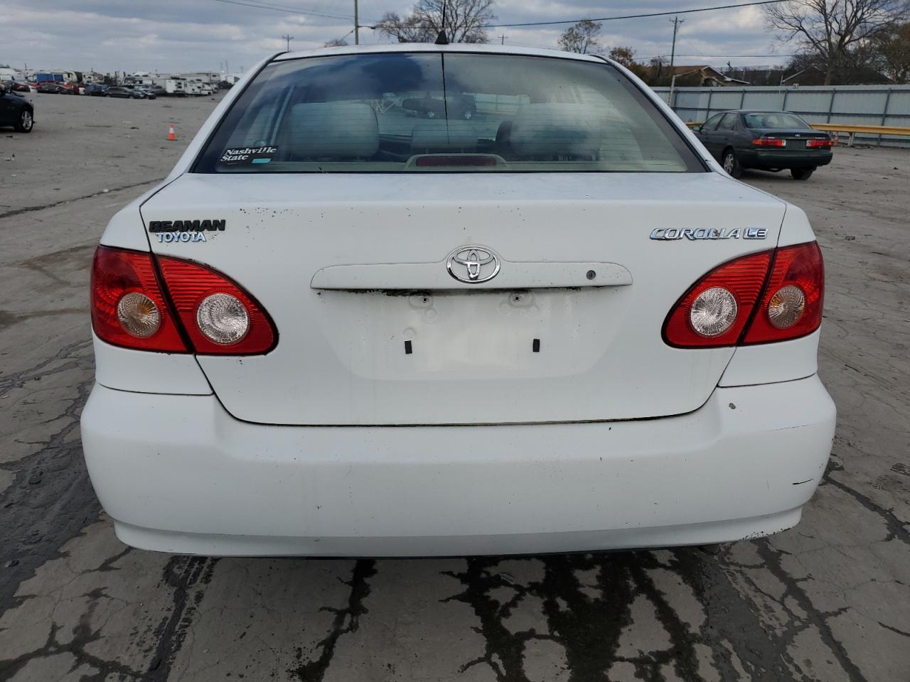 Lot #3024196871 2006 TOYOTA COROLLA CE