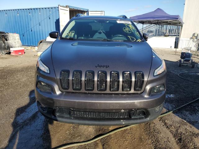 VIN 1C4PJLCB1JD558606 2018 JEEP GRAND CHEROKEE no.5