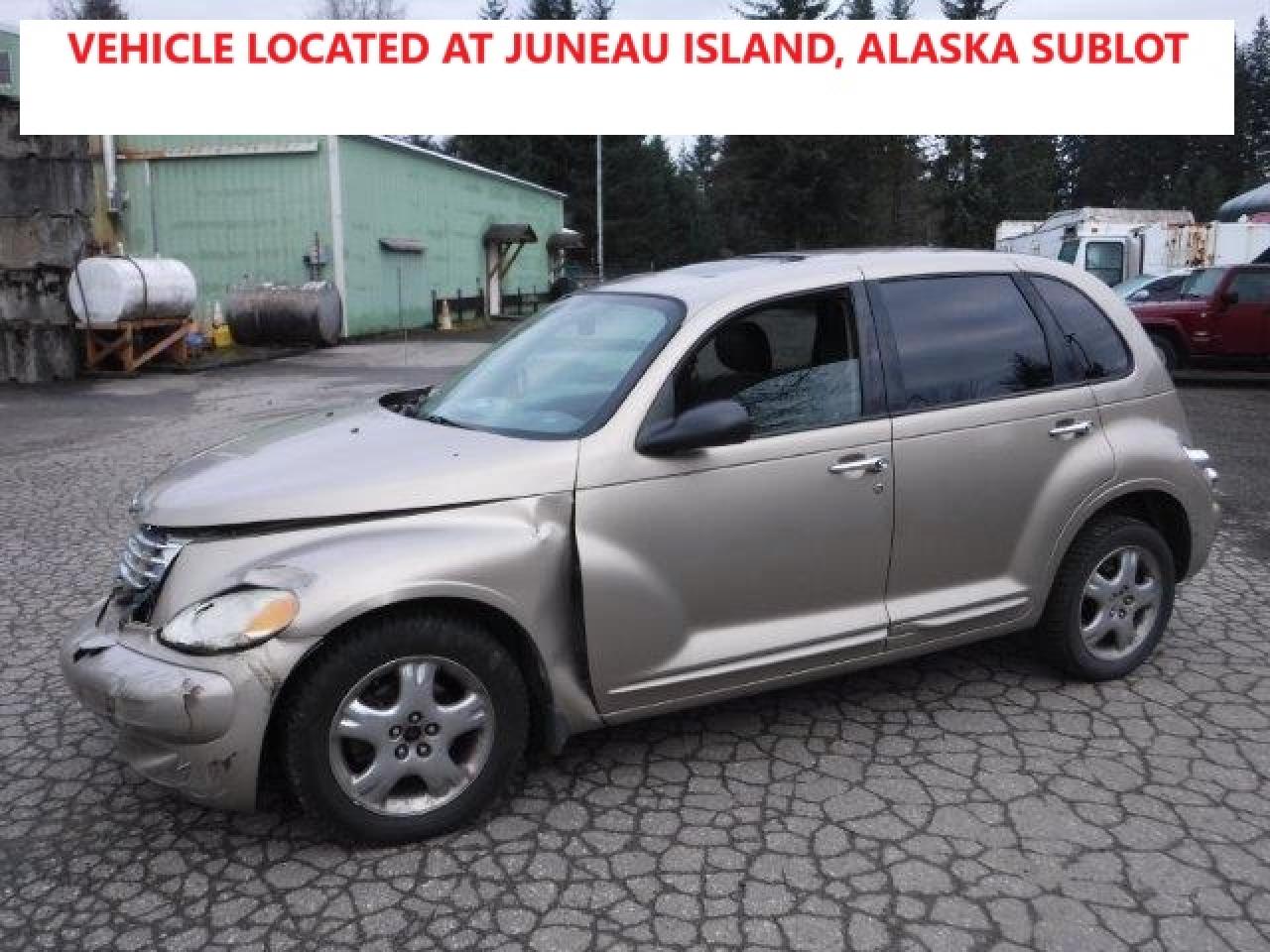 Lot #3024666635 2003 CHRYSLER PT CRUISER