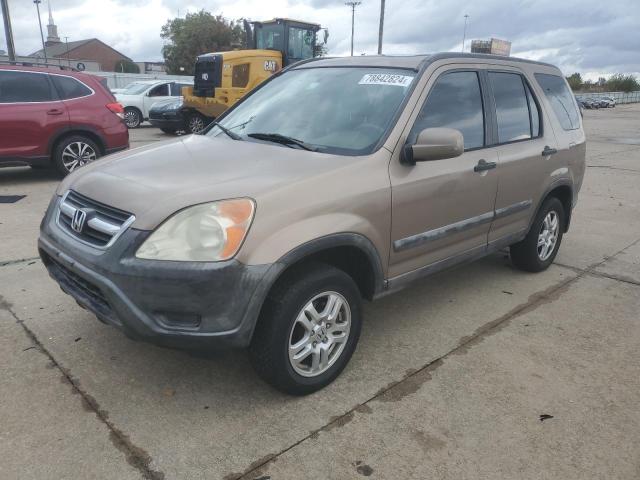 2003 HONDA CR-V EX #2959479710