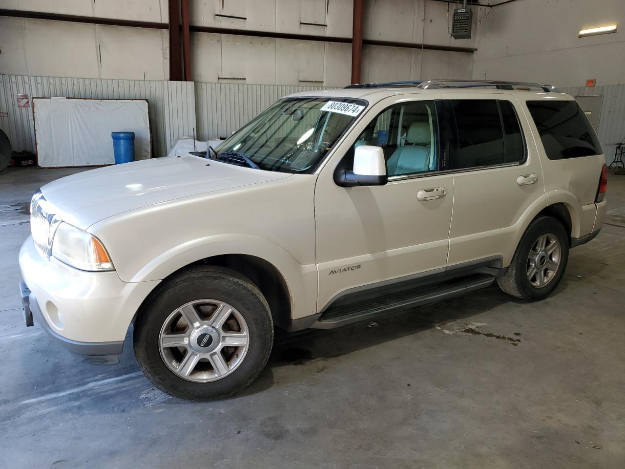 Lot #2971907029 2005 LINCOLN AVIATOR