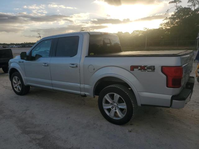 VIN 1FTEW1E58JFD02438 2018 Ford F-150, Supercrew no.2