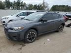 2021 SUBARU CROSSTREK - JF2GTABC0MH359182