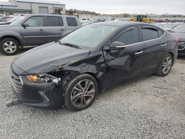 2017 HYUNDAI ELANTRA SE #3006769201