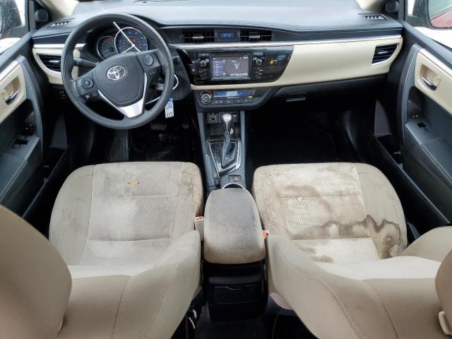 2015 TOYOTA COROLLA L - 2T1BURHE5FC347016