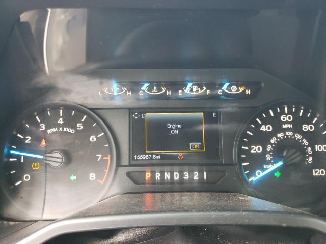 2016 FORD F150 - 1FTMF1C83GKD16739