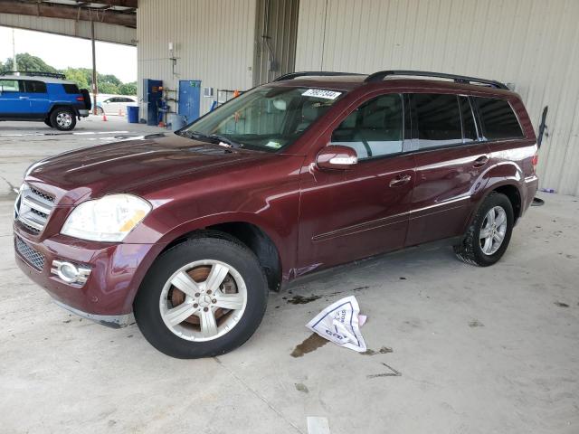 2007 MERCEDES-BENZ GL-CLASS #2976639611