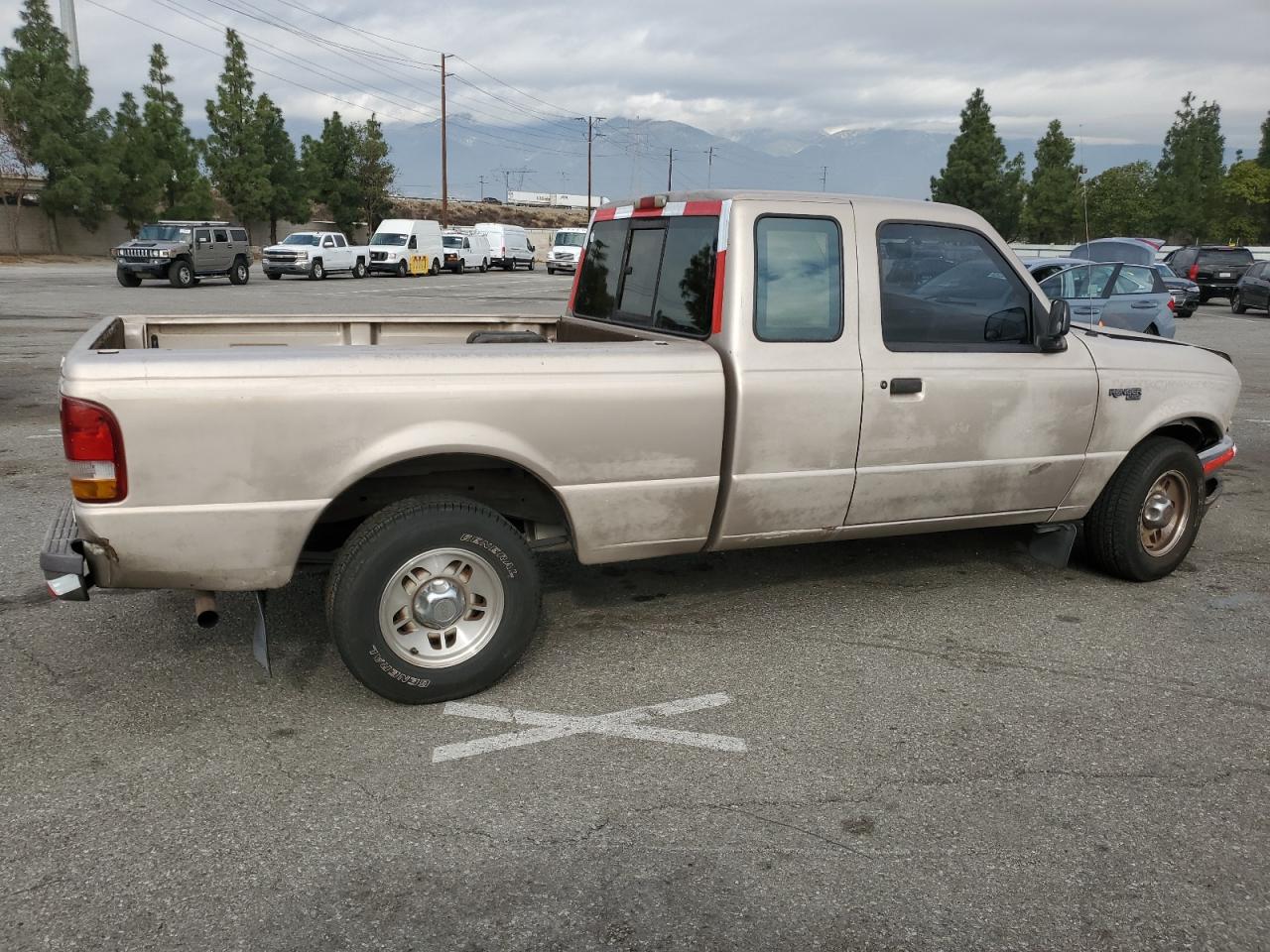 Lot #3029419690 1997 FORD RANGER SUP