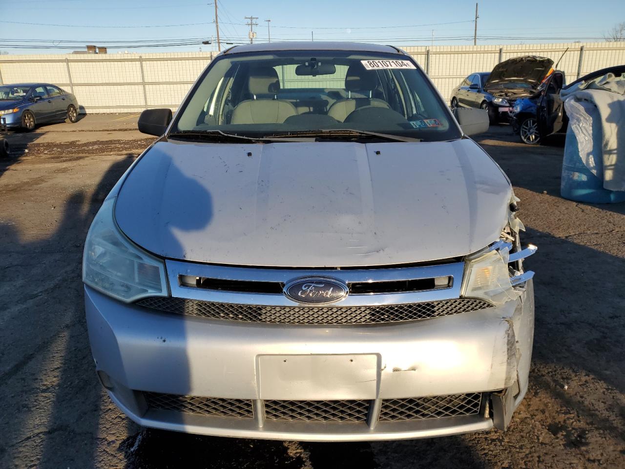 Lot #2978540236 2008 FORD FOCUS S/SE