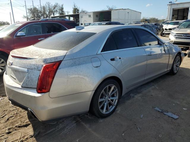 CADILLAC CTS LUXURY 2019 silver  gas 1G6AR5SS8K0101606 photo #4