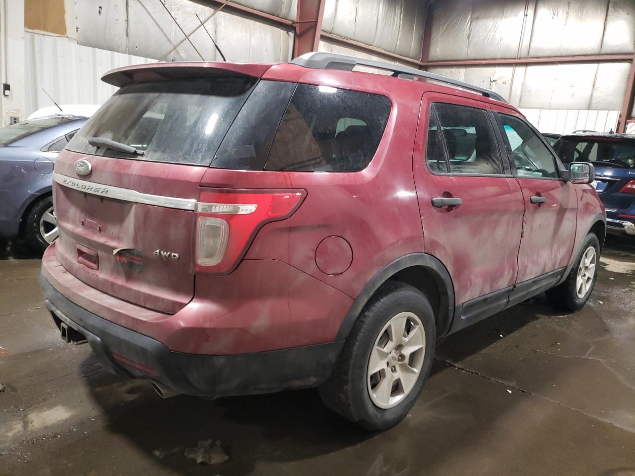 Lot #3050379960 2013 FORD EXPLORER