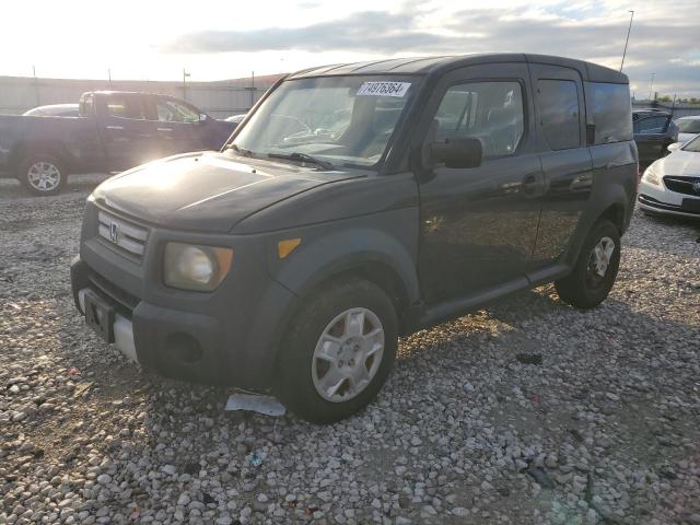 2008 HONDA ELEMENT LX #3006139746