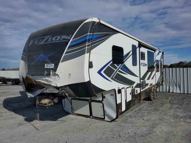 KYRV TRAILER 2020 white   4YDF36925LF810716 photo #3