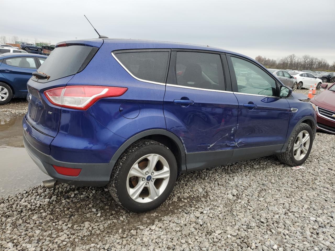 Lot #3029351681 2016 FORD ESCAPE SE