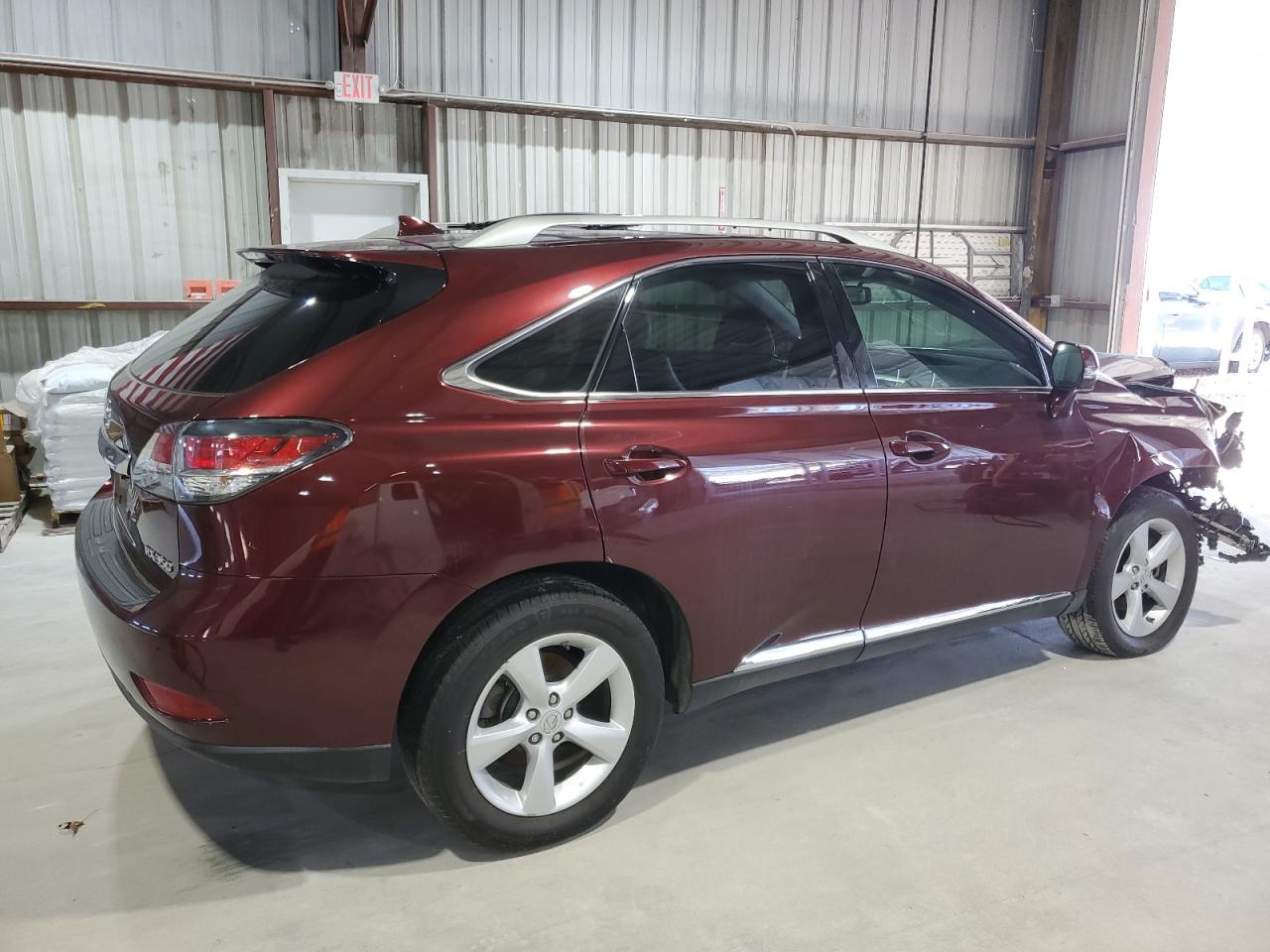 Lot #2971601704 2015 LEXUS RX 350 BAS