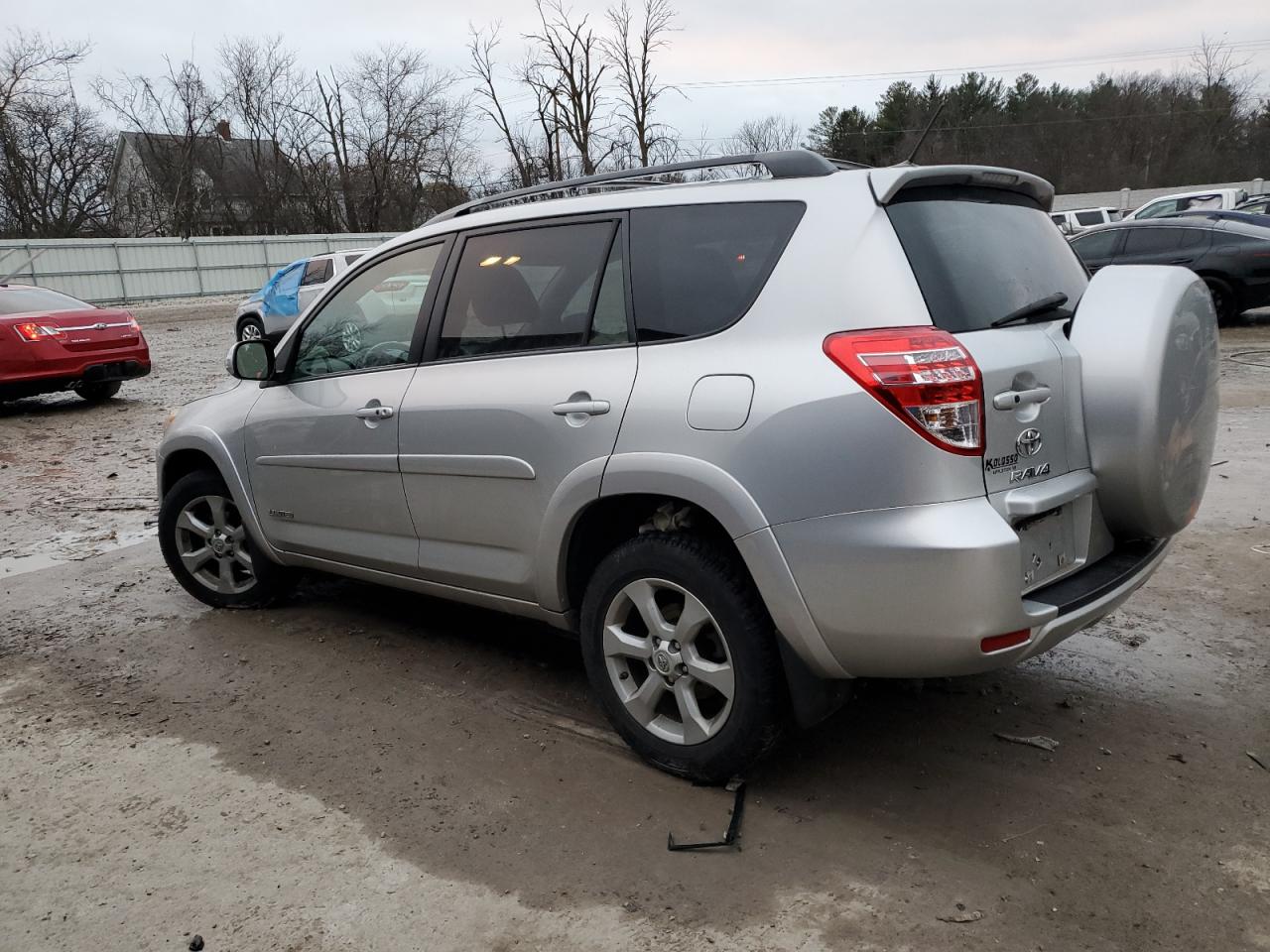 Lot #3033176178 2012 TOYOTA RAV4 LIMIT