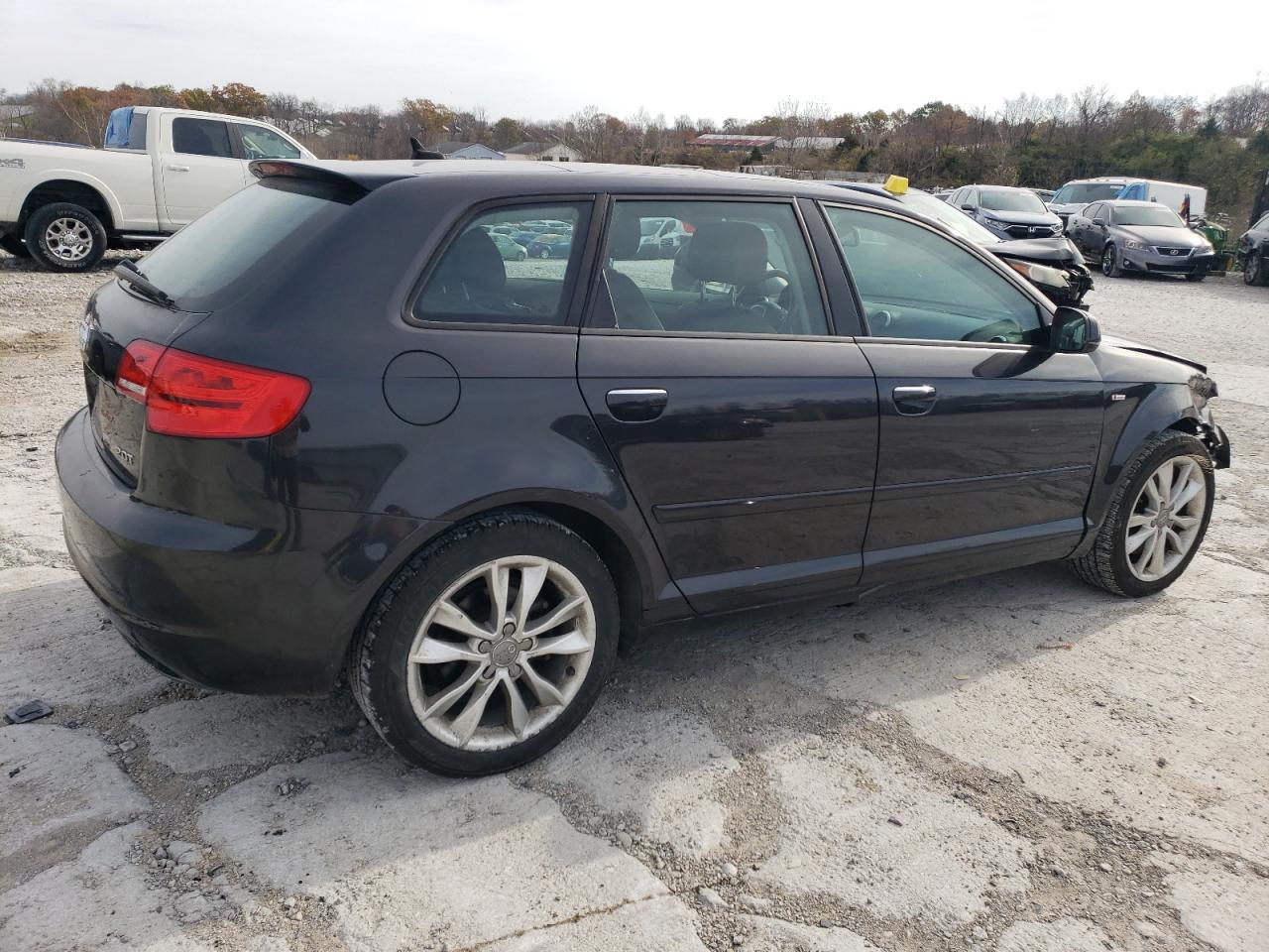 Lot #3024925356 2012 AUDI A3 PREMIUM