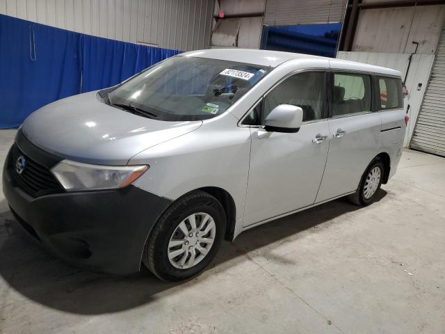 NISSAN QUEST S