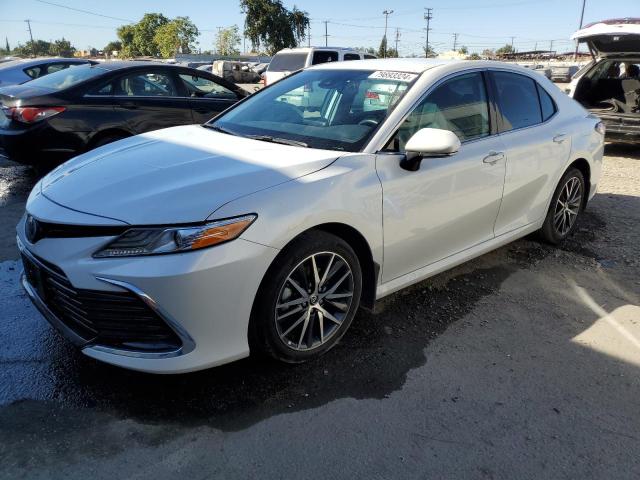 2024 TOYOTA CAMRY XLE #3029329694