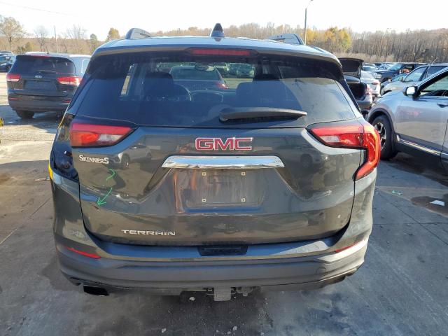 2018 GMC TERRAIN SL - 3GKALMEX7JL124798
