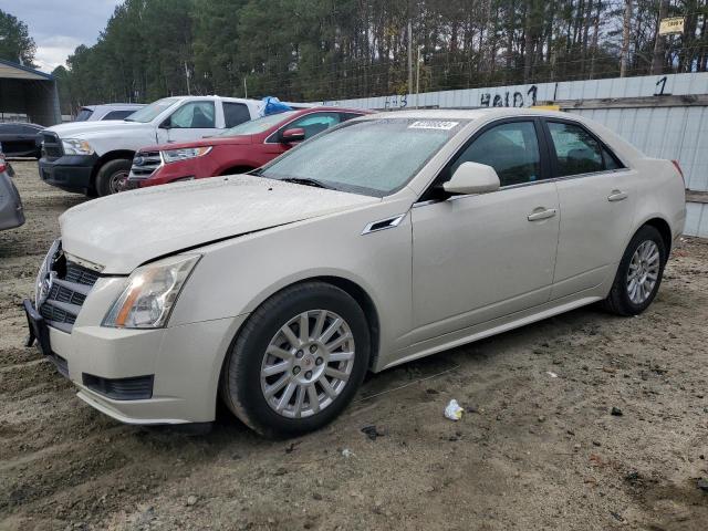 Global Auto Auctions: 2011 CADILLAC CTS LUXURY