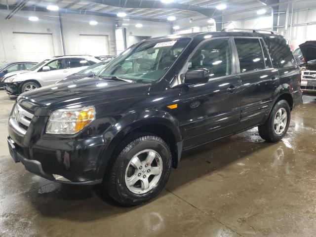 HONDA PILOT EXL