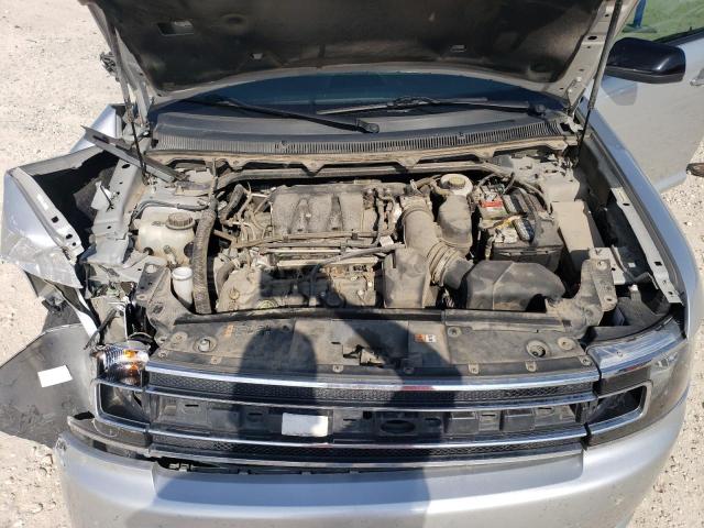 2019 FORD FLEX SEL - 2FMGK5C8XKBA13424