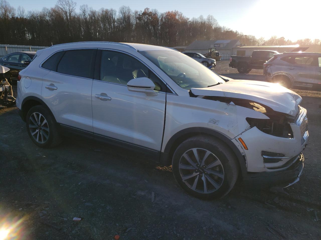 Lot #2974579442 2019 LINCOLN MKC RESERV