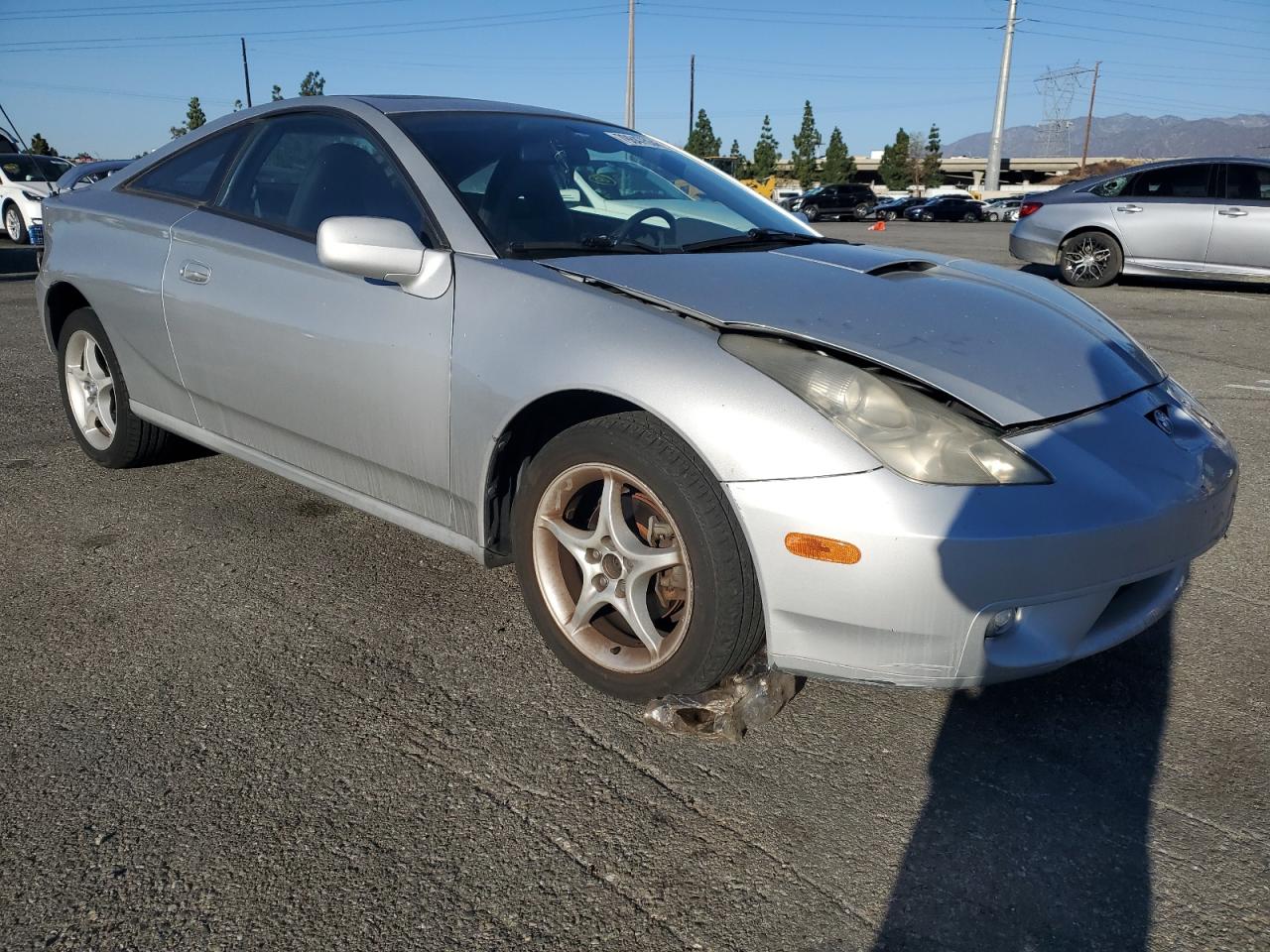 Lot #3024657588 2001 TOYOTA CELICA GT-