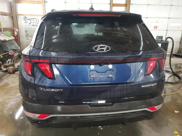 VIN KM8JBDD2XRU182308 2024 Hyundai Tucson, Sel no.6