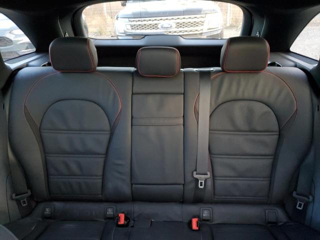 2022 MERCEDES-BENZ GLC 43 4MA - W1N0G6EB7NV361477