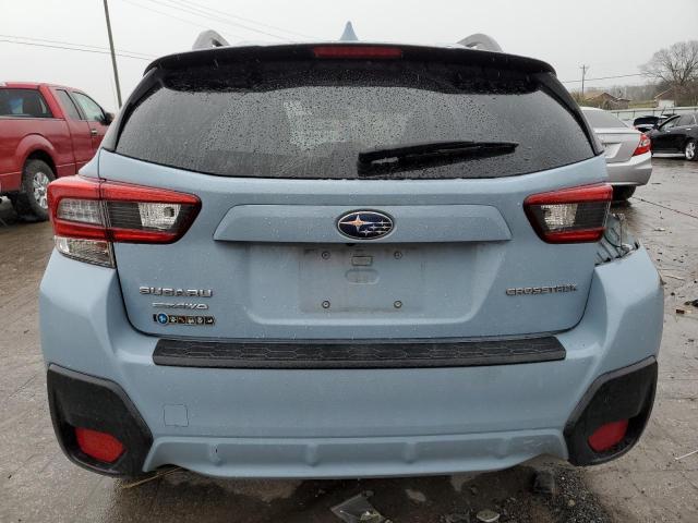 2021 SUBARU CROSSTREK - JF2GTAEC0M8270045