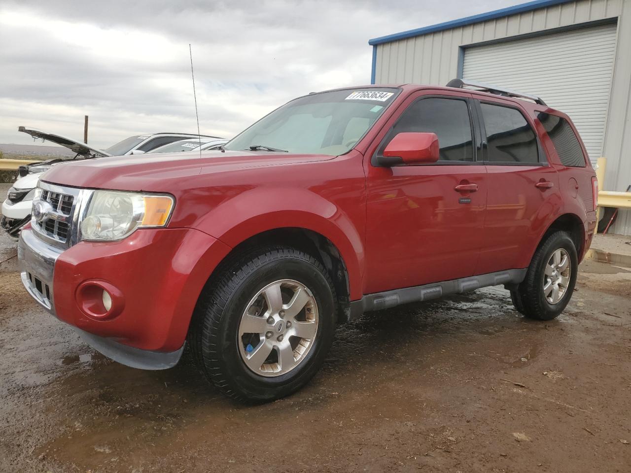 Lot #2989403628 2011 FORD ESCAPE LIM