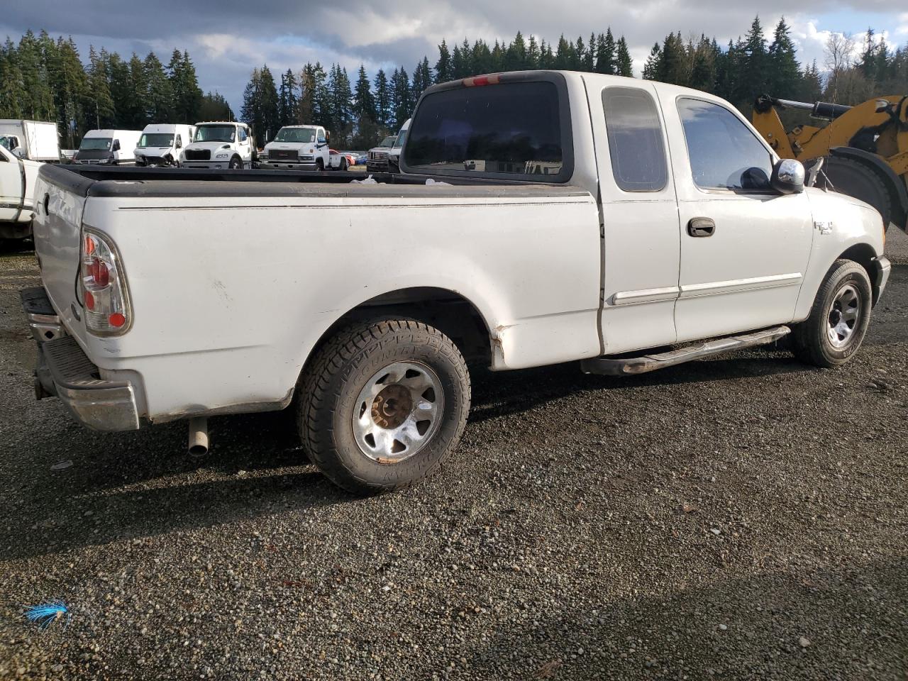 Lot #3027029812 1999 FORD F250